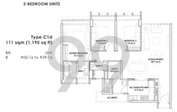 City Square Residences (D8), Condominium #400956261